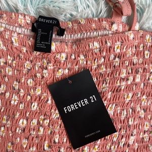 NEW! top from FOREVER21 💛🎀